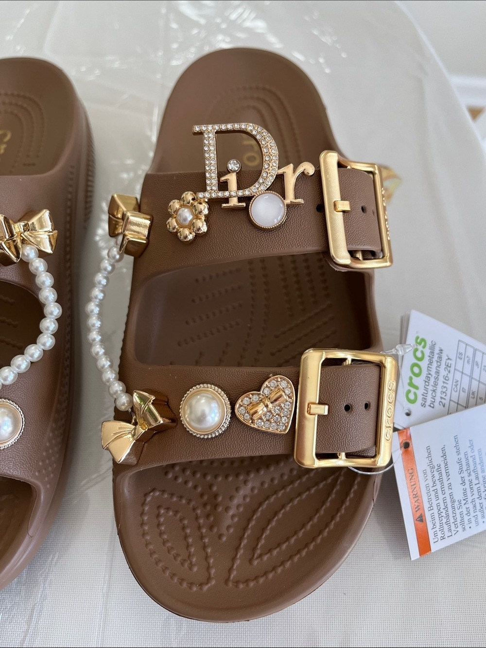 Crocs Sandals - Picture 3 of 12